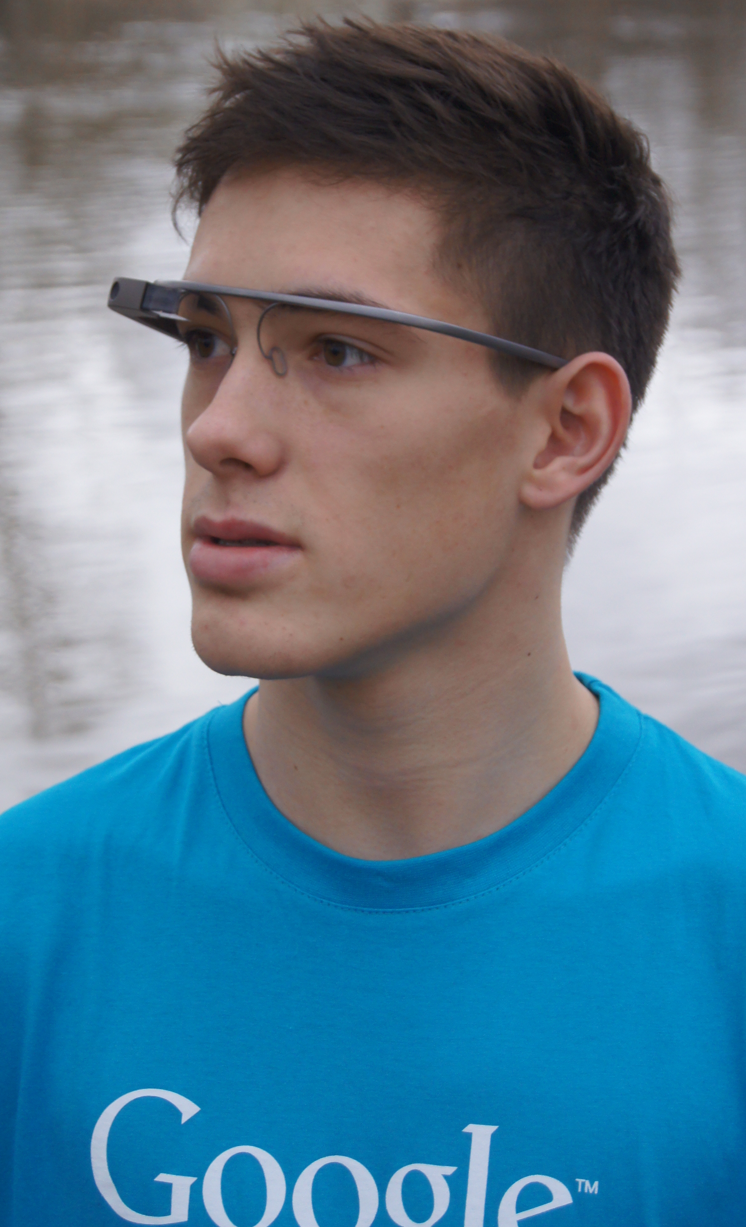 Benjamin Kramser Google Glass