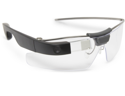 Android XR und Google Glass Rückblick